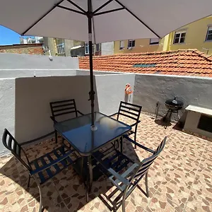  Apartment Rosa Surf Shelter